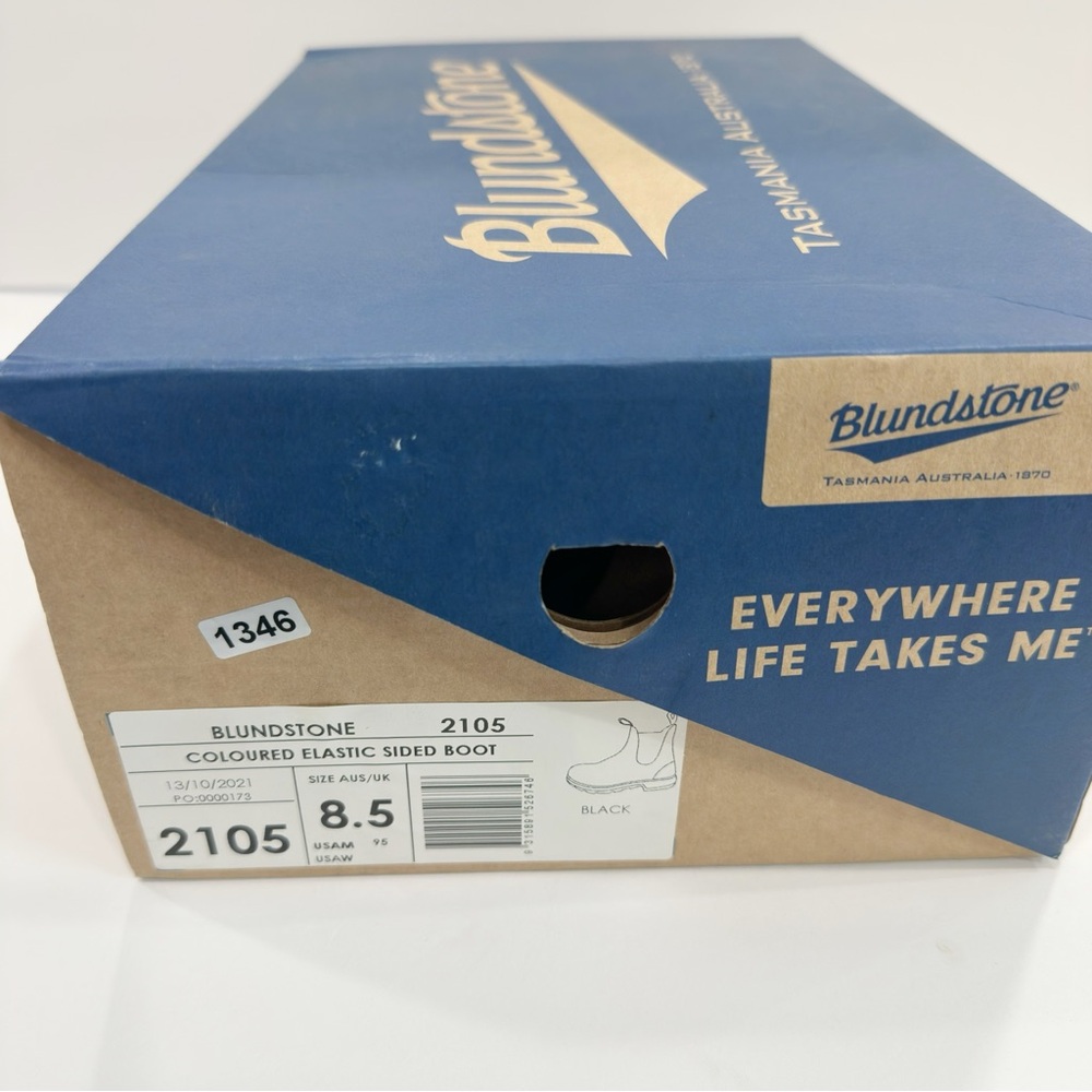 Blundstone 2105 Men’s Chelsea Ankle Boots - Picture 8 of 8